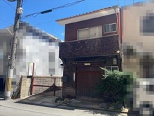 【京都府/京都市上京区元誓願寺通堀川西入】京都市上京区元誓願寺通堀川西入富小路町 土地 現地写真です。②