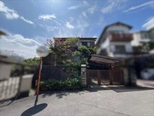【京都府/長岡京市奥海印寺】長岡京市奥海印寺向イ山 土地 