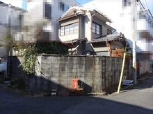 【京都府/京都市左京区一乗寺東杉ノ宮町】京都市左京区一乗寺東杉ノ宮町 土地 現地