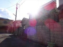 【京都府/京都市左京区一乗寺東杉ノ宮町】京都市左京区一乗寺東杉ノ宮町 土地 