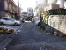 【京都府/京都市左京区一乗寺東杉ノ宮町】京都市左京区一乗寺東杉ノ宮町 土地 