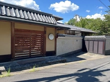 【京都府/京都市左京区修学院檜峠町】京都市左京区修学院檜峠町 土地 現地