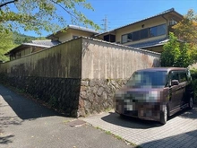 【京都府/京都市左京区修学院檜峠町】京都市左京区修学院檜峠町 土地 