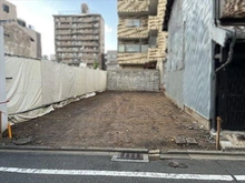 【京都府/京都市下京区醒ケ井通綾小路下る】京都市下京区醒ケ井通綾小路下る要法寺町 土地 現地