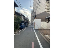 【京都府/京都市下京区醒ケ井通綾小路下る】京都市下京区醒ケ井通綾小路下る要法寺町 土地 