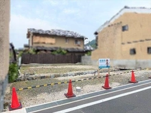 【京都府/京都市左京区若王子町】京都市左京区若王子町 土地 現地