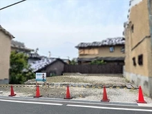 【京都府/京都市左京区若王子町】京都市左京区若王子町 土地 