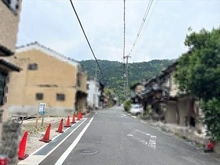 【京都府/京都市左京区若王子町】京都市左京区若王子町 土地 