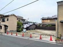 【京都府/京都市左京区若王子町】京都市左京区若王子町 土地 