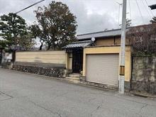 【京都府/京都市北区等持院中町】京都市北区等持院中町 土地 