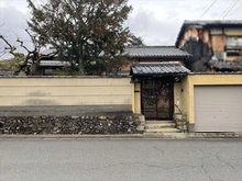 【京都府/京都市北区等持院中町】京都市北区等持院中町 土地 