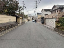 【京都府/京都市北区等持院中町】京都市北区等持院中町 土地 