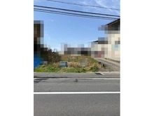 【京都府/京都市左京区北白川上池田町】京都市左京区北白川上池田町 土地 現地