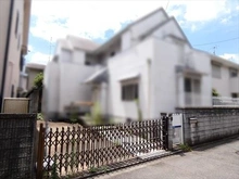 【京都府/京都市北区等持院南町】京都市北区等持院南町 土地 現地