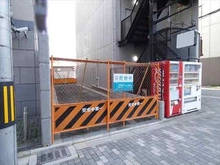【京都府/京都市中京区聚楽廻南町】京都市中京区聚楽廻南町 土地 現地