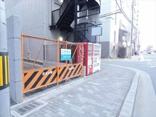 【京都府/京都市中京区聚楽廻南町】京都市中京区聚楽廻南町 土地 