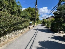 【京都府/京都市右京区嵯峨観空寺明水町】京都市右京区嵯峨観空寺明水町 土地 