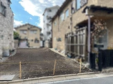 【京都府/京都市左京区吉田近衛町】京都市左京区吉田近衛町 土地 現地