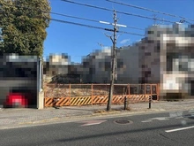 【京都府/京都市左京区北白川大堂町】京都市左京区北白川大堂町 土地 現地