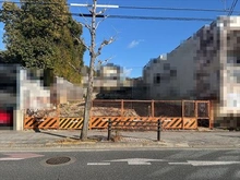 【京都府/京都市左京区北白川大堂町】京都市左京区北白川大堂町 土地 