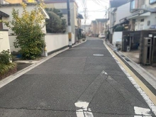 【京都府/京都市左京区下鴨宮崎町】京都市左京区下鴨宮崎町 土地 