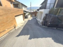 【京都府/長岡京市河陽が丘】長岡京市河陽が丘1丁目 土地 