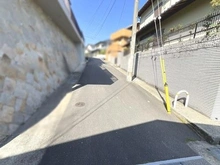 【京都府/長岡京市河陽が丘】長岡京市河陽が丘1丁目 土地 