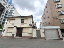 【兵庫県/明石市本町】明石市本町2丁目 土地 現地