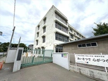 【兵庫県/明石市本町】明石市本町2丁目 土地 明石市立明石小学校
