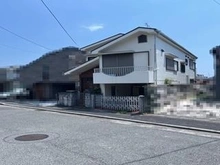 【兵庫県/神戸市灘区篠原北町】神戸市灘区篠原北町2丁目 土地 現地
