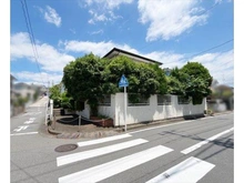 【神奈川県/横浜市旭区善部町】横浜市旭区善部町 土地 現地：現地（南西側から２０２６年７月撮影）