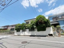 【神奈川県/横浜市旭区善部町】横浜市旭区善部町 土地 現地（南東側から２０２６年７月撮影）