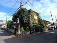 【神奈川県/横浜市旭区中尾】横浜市旭区中尾1丁目 土地 現地：現地（２０２６年１０月撮影）