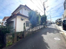 【神奈川県/横浜市旭区中尾】横浜市旭区中尾1丁目 土地 現地（２０２６年１０月撮影）