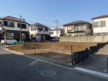 【神奈川県/横浜市旭区白根】横浜市旭区白根6丁目 土地 