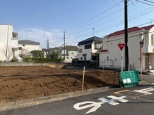 【神奈川県/横浜市旭区白根】横浜市旭区白根6丁目 土地 