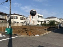 【神奈川県/横浜市旭区白根】横浜市旭区白根6丁目 土地 