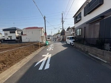 【神奈川県/横浜市旭区白根】横浜市旭区白根6丁目 土地 