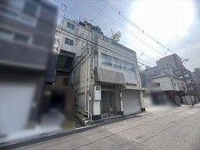 【大阪府/大阪市天王寺区清水谷町】大阪市天王寺区清水谷町 土地 