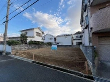 【兵庫県/尼崎市若王寺】尼崎市若王寺2丁目 土地 現地：現地写真（Ｂ号地含む）