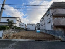 【兵庫県/尼崎市若王寺】尼崎市若王寺2丁目 土地 現地写真（Ｂ号地含む）