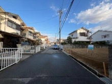 【兵庫県/尼崎市若王寺】尼崎市若王寺2丁目 土地 前面道路