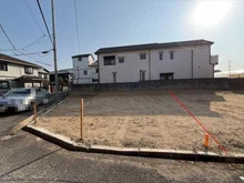 【兵庫県/尼崎市武庫の里】尼崎市武庫の里2丁目 土地 現地写真（２０２６年１月撮影）