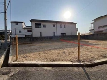 【兵庫県/尼崎市武庫の里】尼崎市武庫の里2丁目 土地 現地写真（２０２６年１月撮影）