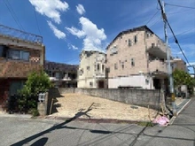 【兵庫県/尼崎市南塚口町】尼崎市南塚口町8丁目 土地 現地：現地写真