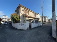 【兵庫県/尼崎市南武庫之荘】尼崎市南武庫之荘12丁目 土地 現地：現地写真①