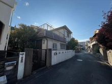 【兵庫県/尼崎市南武庫之荘】尼崎市南武庫之荘12丁目 土地 現地写真②