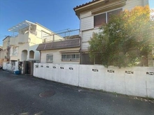 【兵庫県/尼崎市南武庫之荘】尼崎市南武庫之荘12丁目 土地 現地写真③