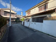 【兵庫県/尼崎市南武庫之荘】尼崎市南武庫之荘12丁目 土地 現地写真④