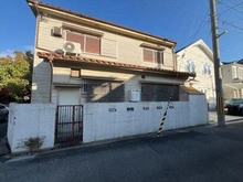 【兵庫県/尼崎市南武庫之荘】尼崎市南武庫之荘12丁目 土地 現地写真⑤